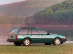 Chevrolet Cavalier Wagon 1991 года